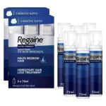 Regaine For Men 5% Extra Strength Regrowth Foam 6 Month Supply - Image 8