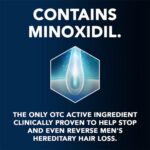 Regaine For Men 5% Extra Strength Regrowth Scalp Solution 1 Month Supply - Image 3