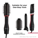 Revlon Pro Collection One-Step 360 Vented Airflow Curler Head Attachment Black - Image 3