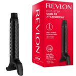 Revlon Pro Collection One-Step 360 Vented Airflow Curler Head Attachment Black - Image 4