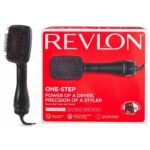 Revlon Pro Collection Salon One-Step Hair Dryer & Styler Black - Image 4