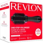 Revlon Pro Collection Salon One-Step Hair Dryer & Volumiser Black - Image 5