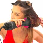 Revlon Pro Collection Salon One-Step Hair Dryer & Volumiser Black - Image 2