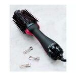 Revlon Pro Collection Salon One-Step Hair Dryer & Volumiser Black - Image 4