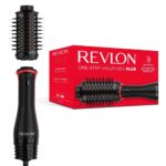 Revlon Pro Collection Salon One-Step Hair Volumiser Plus Black - Image 2