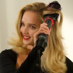 Revlon Pro Collection Salon One-Step Hair Volumiser Plus Black