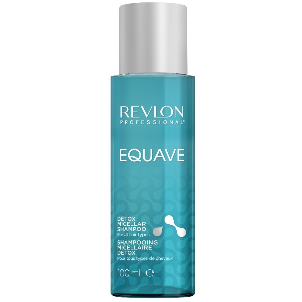 revlon-professional-equave-detox-micellar-shampoo-for-all-hair-types-100ml-p34912-104611_image.jpg Revlon Professional Equave Detox Micellar Shampoo 100ml - Image 1