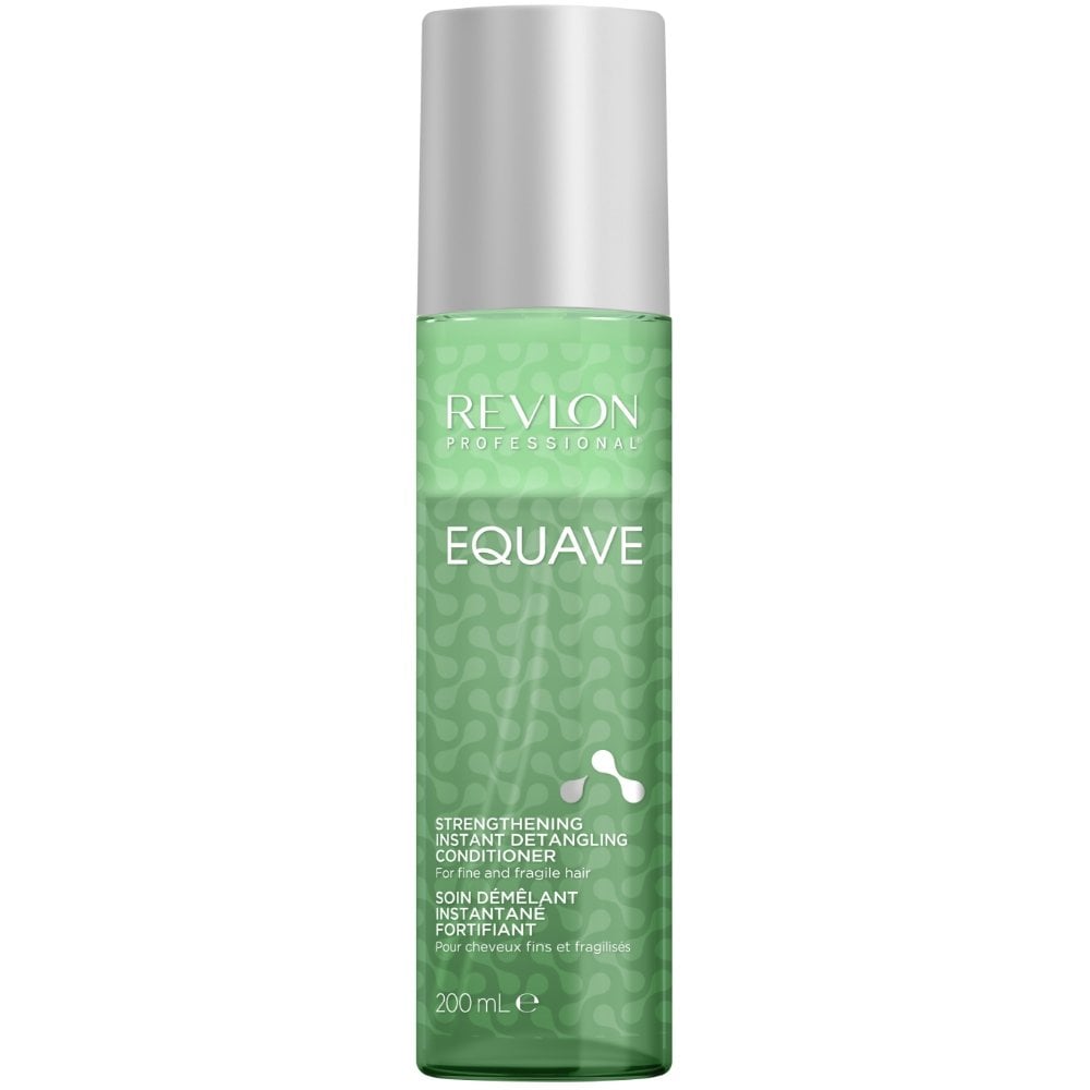 revlon-professional-equave-strengthening-instant-detangling-conditioner-for-fine-fragile-hair-200ml-p34906-104605_image.jpg Revlon Professional Equave Strengthening Instant Detangling Conditioner 200ml - Image 1