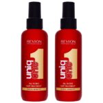 Revlon Professional Uniq One All In One Hair Treatment Duo 2 x 150ml - Image 2