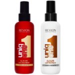 Revlon Professional Uniq One All In One Hair Treatment Original & Coconut Duo 2 x 150ml - Image 2