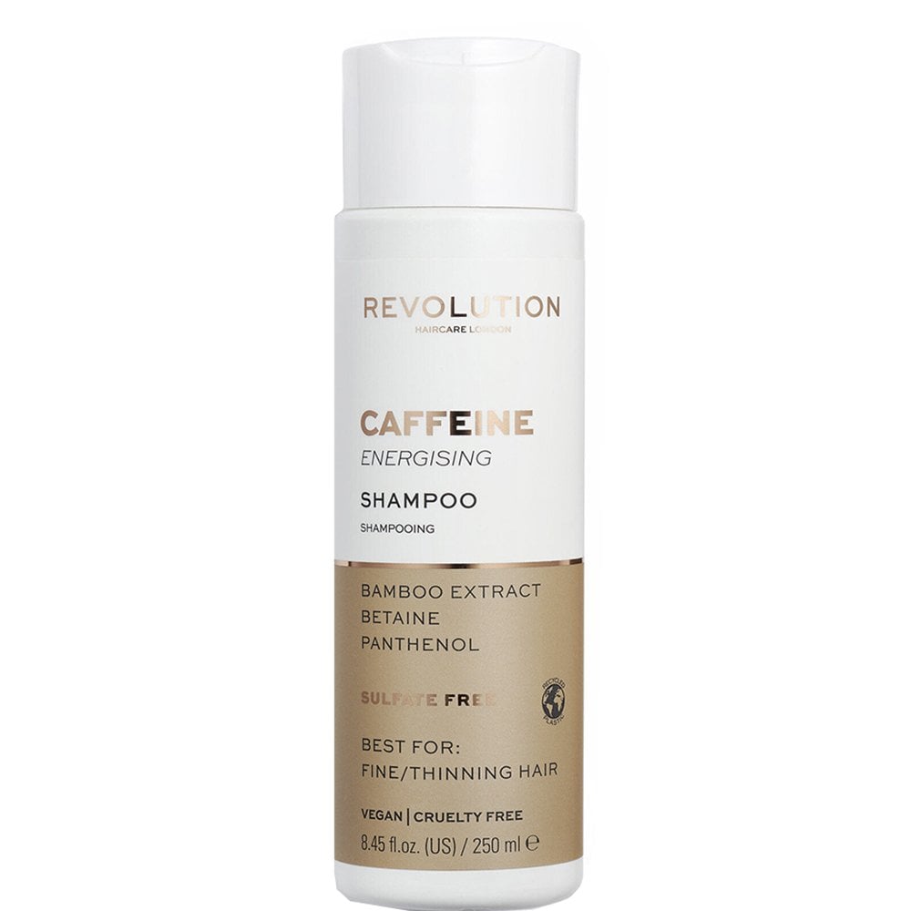 revolution-haircare-caffeine-energising-shampoo-for-fine-thinning-hair-250ml-p23163-51321_image.jpg Revolution Haircare Caffeine Energising Shampoo 250ml - Image 1