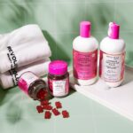 Revolution Haircare Longer Healthier Hair Strengthening Shampoo & Conditioner Twin 2 x 400ml