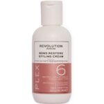 Revolution Haircare Plex 6 Bond Restore Styling Cream 100ml - Image 6