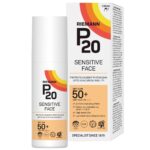 Riemann P20 Sensitive Skin Face Sun Cream SPF50+ 50g - Image 7