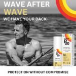 Riemann P20 Original Sun Cream SPF50+ 100ml - Image 4