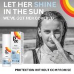Riemann P20 Kids Sun Cream SPF50+ 100ml - Image 8