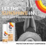 Riemann P20 Sensitive Skin Sun Cream SPF50+ 100ml - Image 2