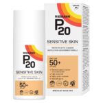 Riemann P20 Sensitive Skin Sun Cream SPF50+ 200ml - Image 9