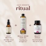 Fushi Root Revival Hair Oil 30ml - Image 2