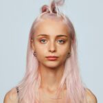 Bleach London Rose Shampoo 250ml - Image 2