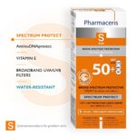 Pharmaceris S Broad Spectrum Sun Protection Cream for Adults & Children SPF50 50ml - Image 3