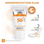 Pharmaceris S Broad Spectrum Sun Protection Cream for Adults & Children SPF50 50ml - Image 6
