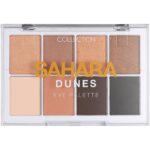 Collection Cosmetics Sahara Dunes 8 Colour Eyeshadow Palette - Image 4