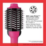 Revlon Pro Collection Salon One-Step Hair Dryer & Volumiser Pink - Image 4