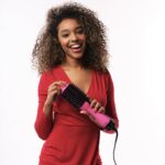 Revlon Pro Collection Salon One-Step Hair Dryer & Volumiser Pink - Image 6