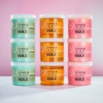 Salon System Just Wax Creme Wax 450g - Image 2