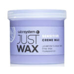 Salon System Just Wax Sensitive Creme Wax 450g