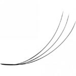Salon System Marvelash Russian 0.07 6D Fans Assorted Lashes Black - Image 2