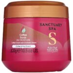 Sanctuary Spa Coffee & Ruby Oud Natural Oils Coffee Scrub 300ml - Image 5
