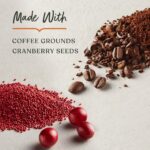 Sanctuary Spa Coffee & Ruby Oud Natural Oils Coffee Scrub 300ml - Image 6