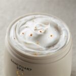 Sanctuary Spa Golden Sandalwood Natural Oils Melting Pearls Body Butter 300ml - Image 3