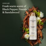 Sanctuary Spa Golden Sandalwood Natural Oils Mousse-To-Oil Moisturiser 200ml