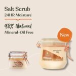 Sanctuary Spa Signature Collection Salt Scrub 650g - Image 6
