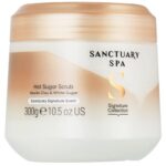 Sanctuary Spa Signature Collection Hot Sugar Scrub 300g - Image 3