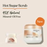 Sanctuary Spa Signature Collection Hot Sugar Scrub 300g - Image 2