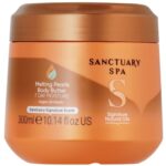 Sanctuary Spa Signature Collection Melting Argan Oil Pearls Body Butter 300ml - Image 6