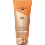 Sanctuary Spa Signature Collection Natural Pumice & Essential Oil Body Scrub 200ml - Image 2