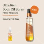 Sanctuary Spa Signature Collection Ultra Rich Body Oil Spray 150ml - Image 3