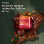 Sanctuary Spa Sweet Almond & Ruby Oud Melting Pearls Body Butter 300ml - Image 6
