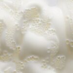 Sanctuary Spa Sweet Almond & Ruby Oud Ultra Rich Shower Burst 200ml - Image 3