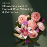 Sanctuary Spa White Lily & Damask Rose Body Butter 300ml - Image 4
