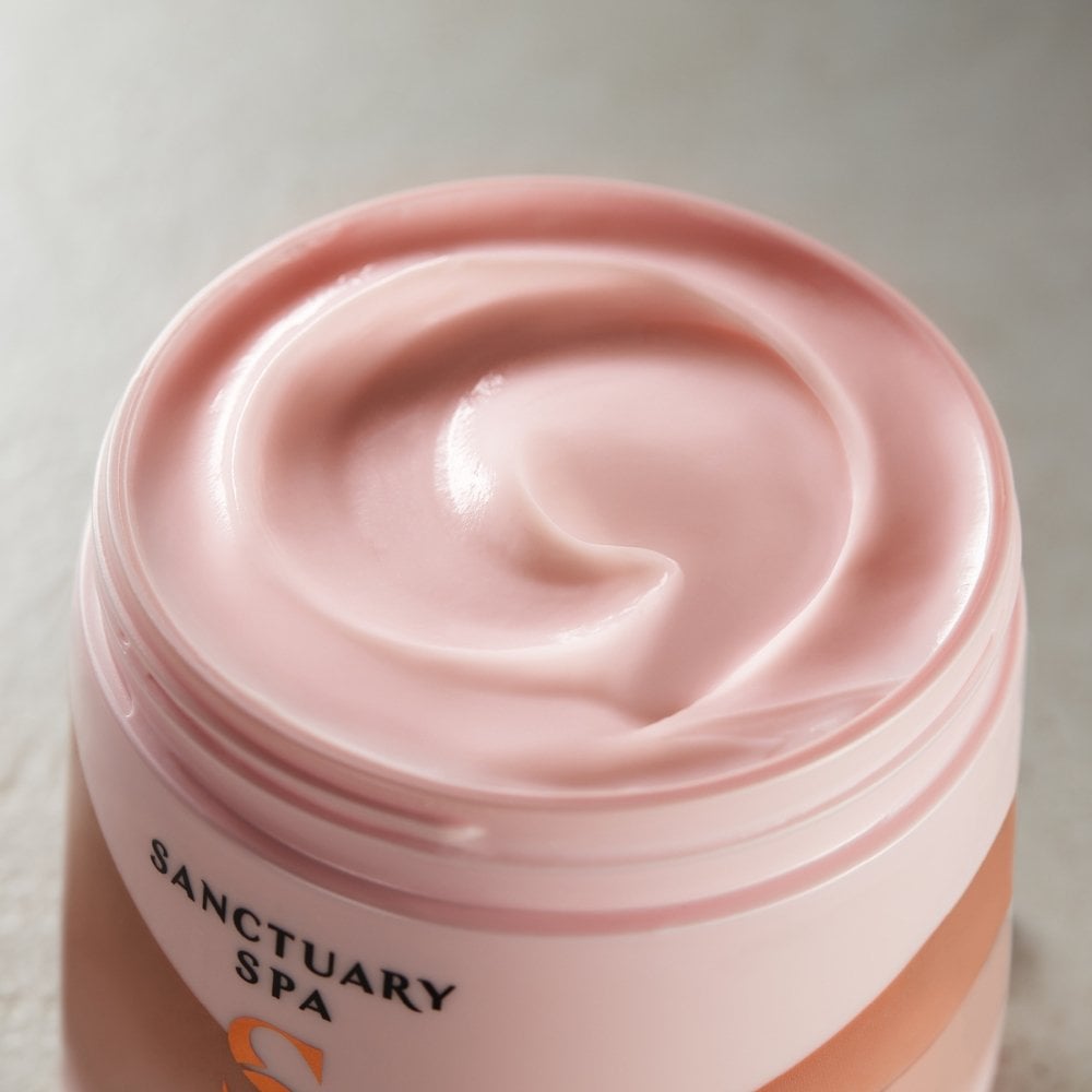 sanctuary-spa-white-lily-damask-rose-body-butter-300ml-p30001-77512_image.jpg Sanctuary Spa White Lily & Damask Rose Body Butter 300ml - Image 1