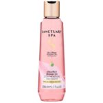 Sanctuary Spa White Lily & Damask Rose Collection Shower Oil 200ml
