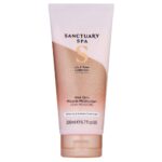 Sanctuary Spa White Lily & Damask Rose Wet Skin Miracle Moisturiser 200ml - Image 5
