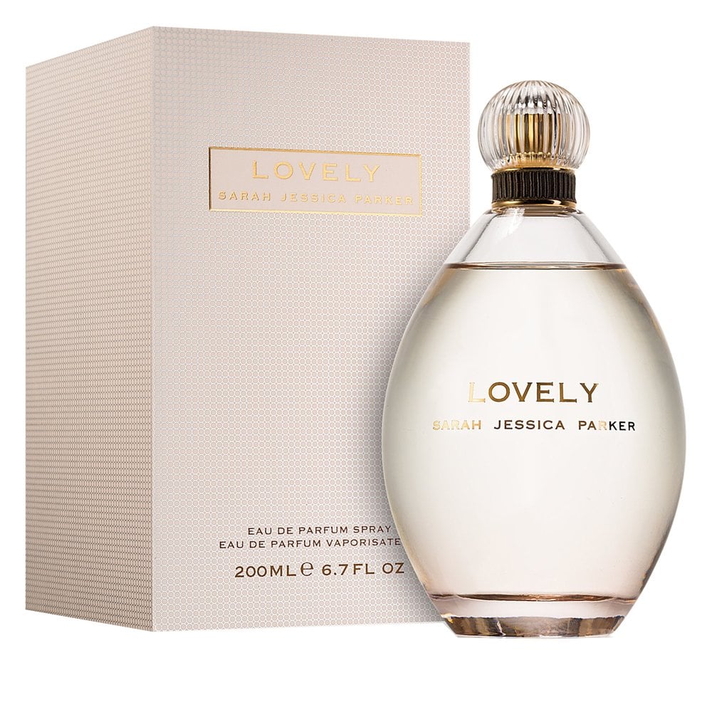 sarah-jessica-parker-lovely-eau-de-parfum-200ml-p23873-53625_image.jpg Sarah Jessica Parker Lovely Eau De Parfum 200ml - Image 1