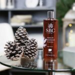 SBC Arnica & Sandalwood Muscle Soak 500ml - Image 2